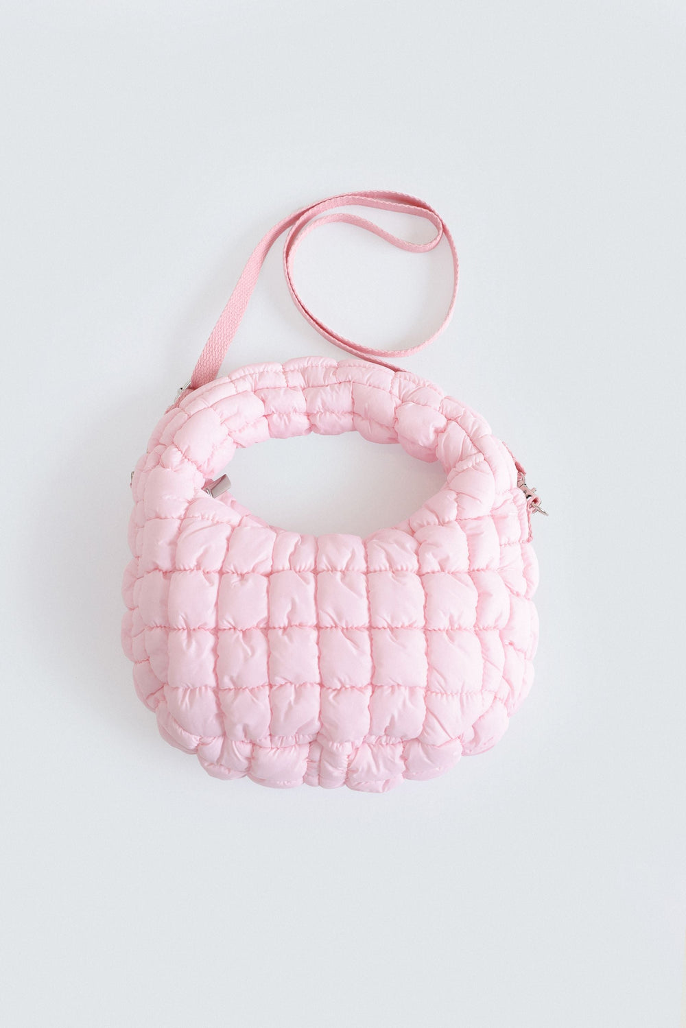Beau & Arrow — Bubble Quilted Shoulder Bag