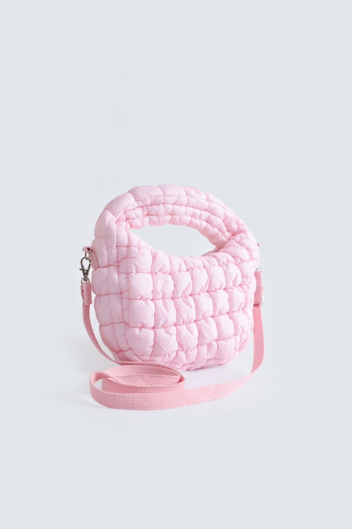 Beau & Arrow — Bubble Quilted Shoulder Bag