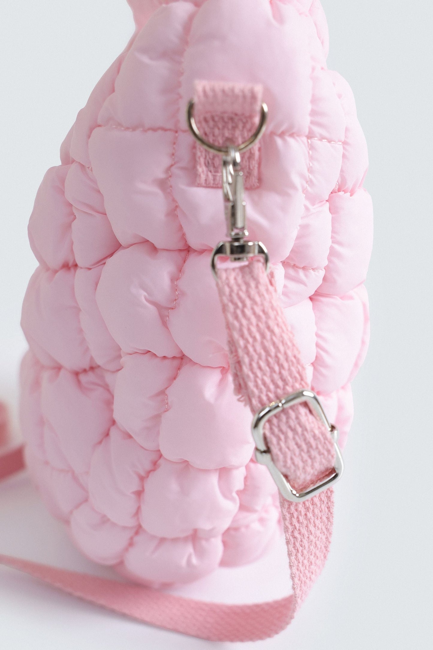 Beau & Arrow — Bubble Quilted Shoulder Bag
