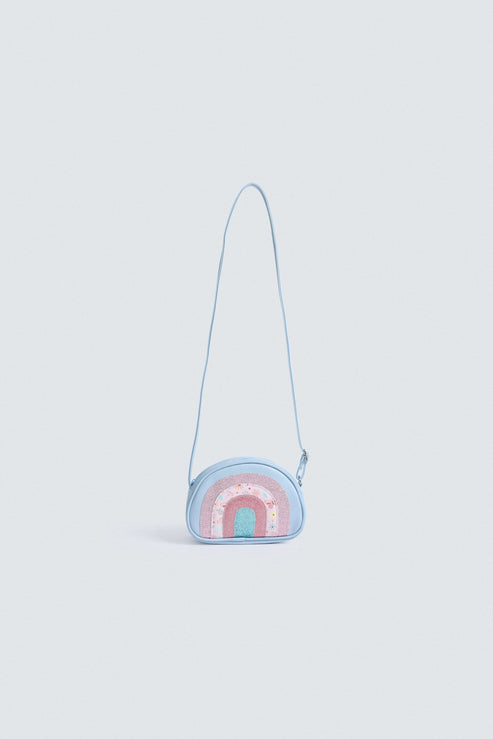 Beau & Arrow — Rainbow Shoulder Bag