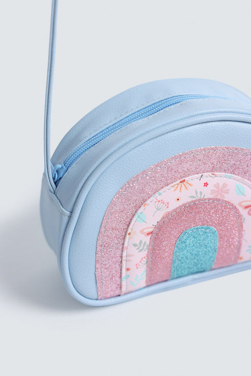 Beau & Arrow — Rainbow Shoulder Bag