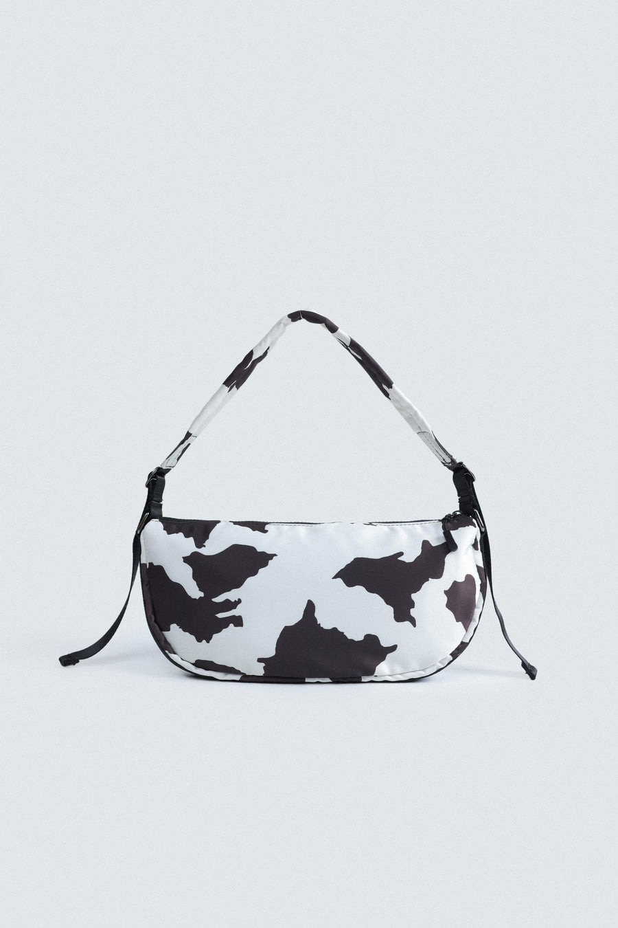 Beau & Arrow — Animal Print Shoulder Bag