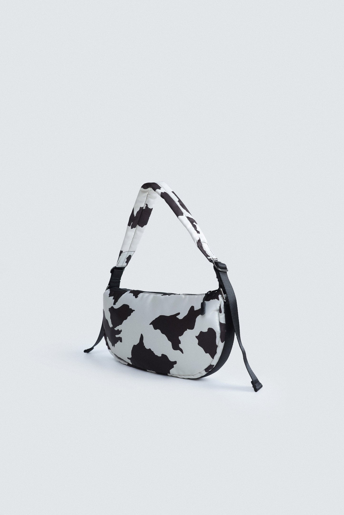 Beau & Arrow — Animal Print Shoulder Bag
