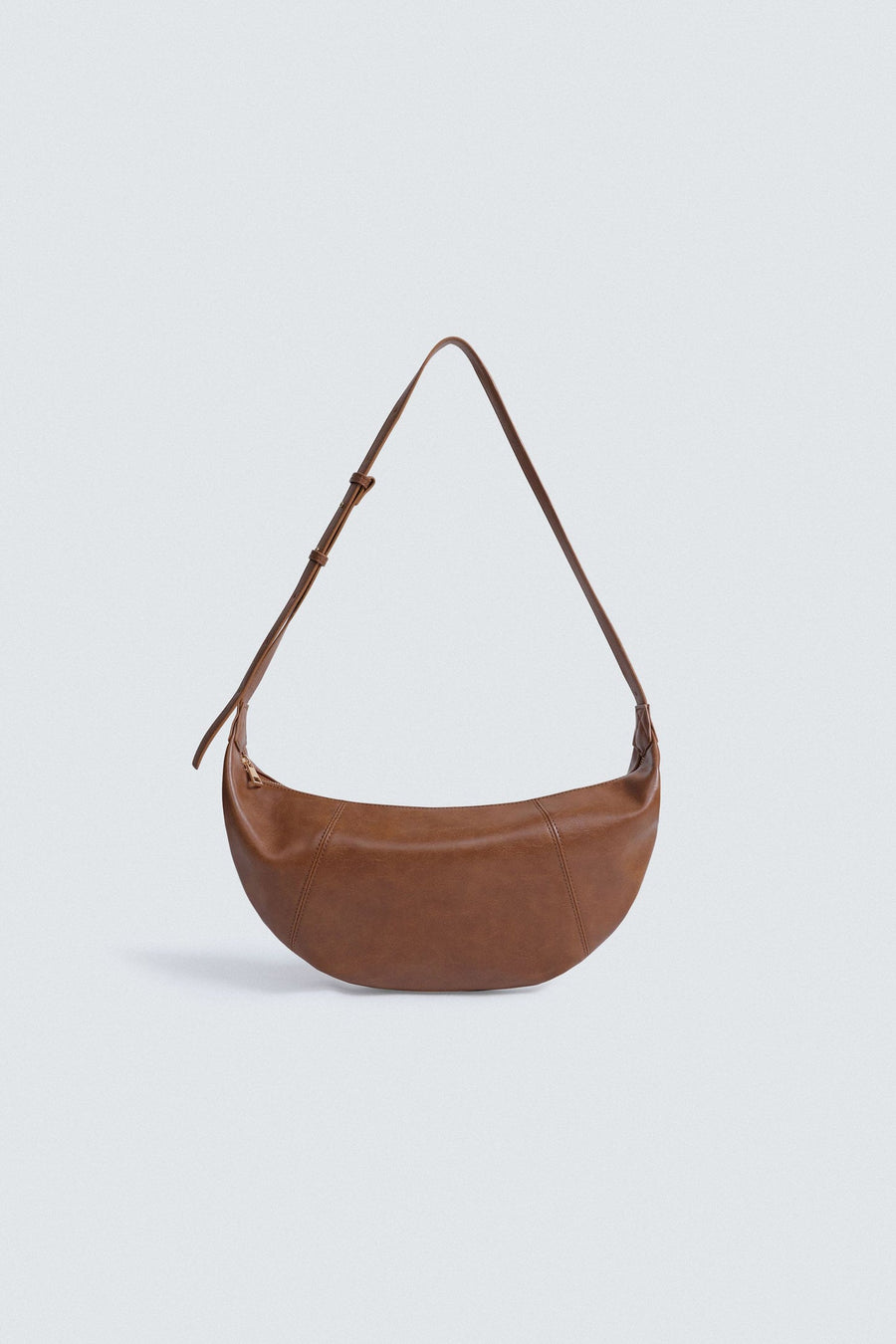 Beau & Arrow Faux Leather Shoulder Bag